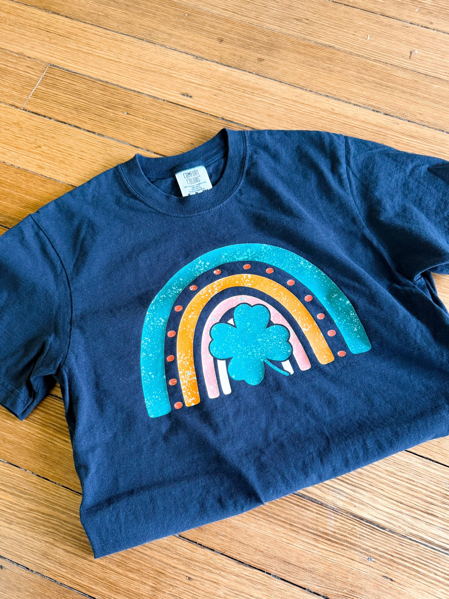 Follow the Rainbow Tee