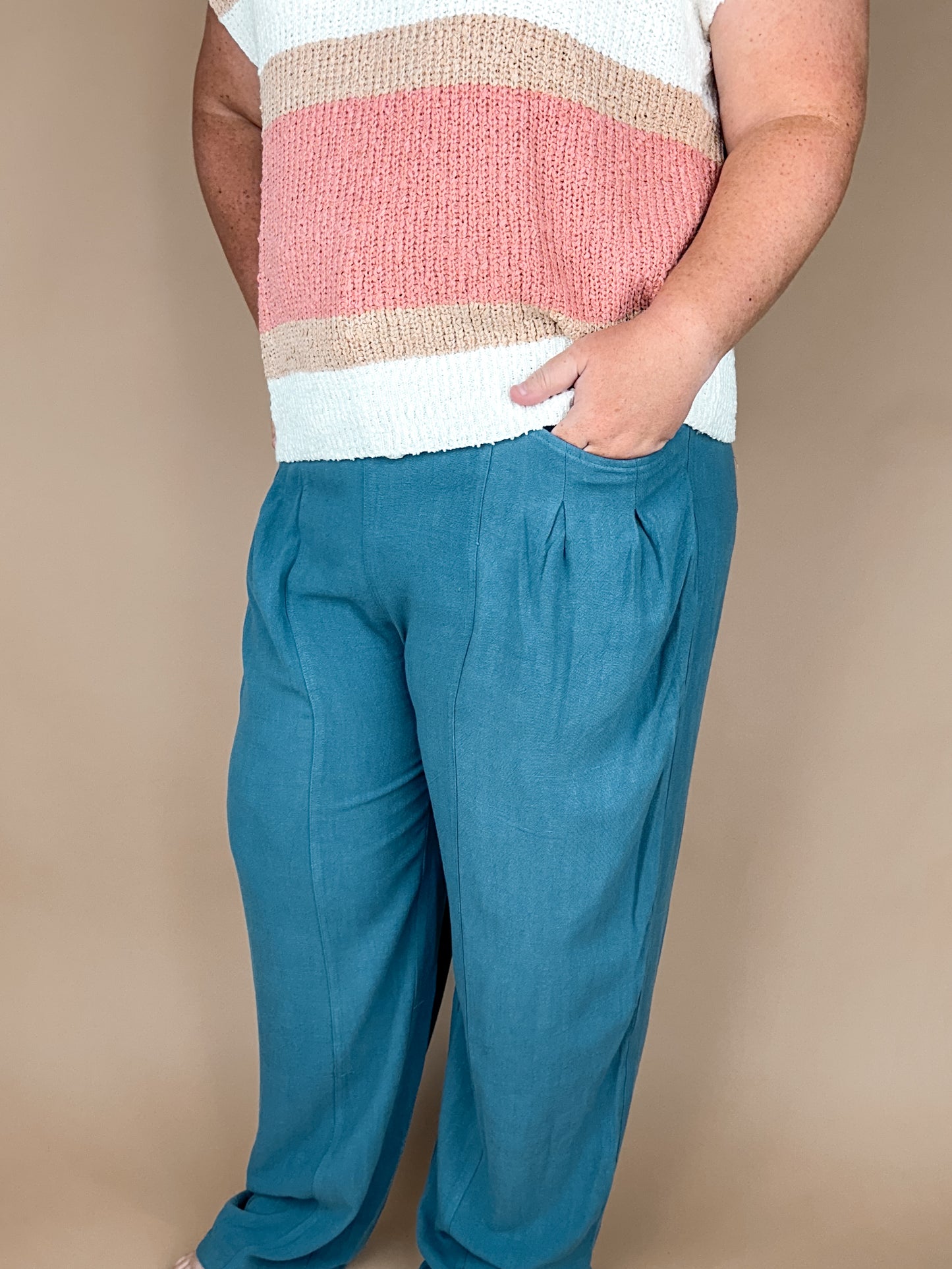 The Sunday Market Pants