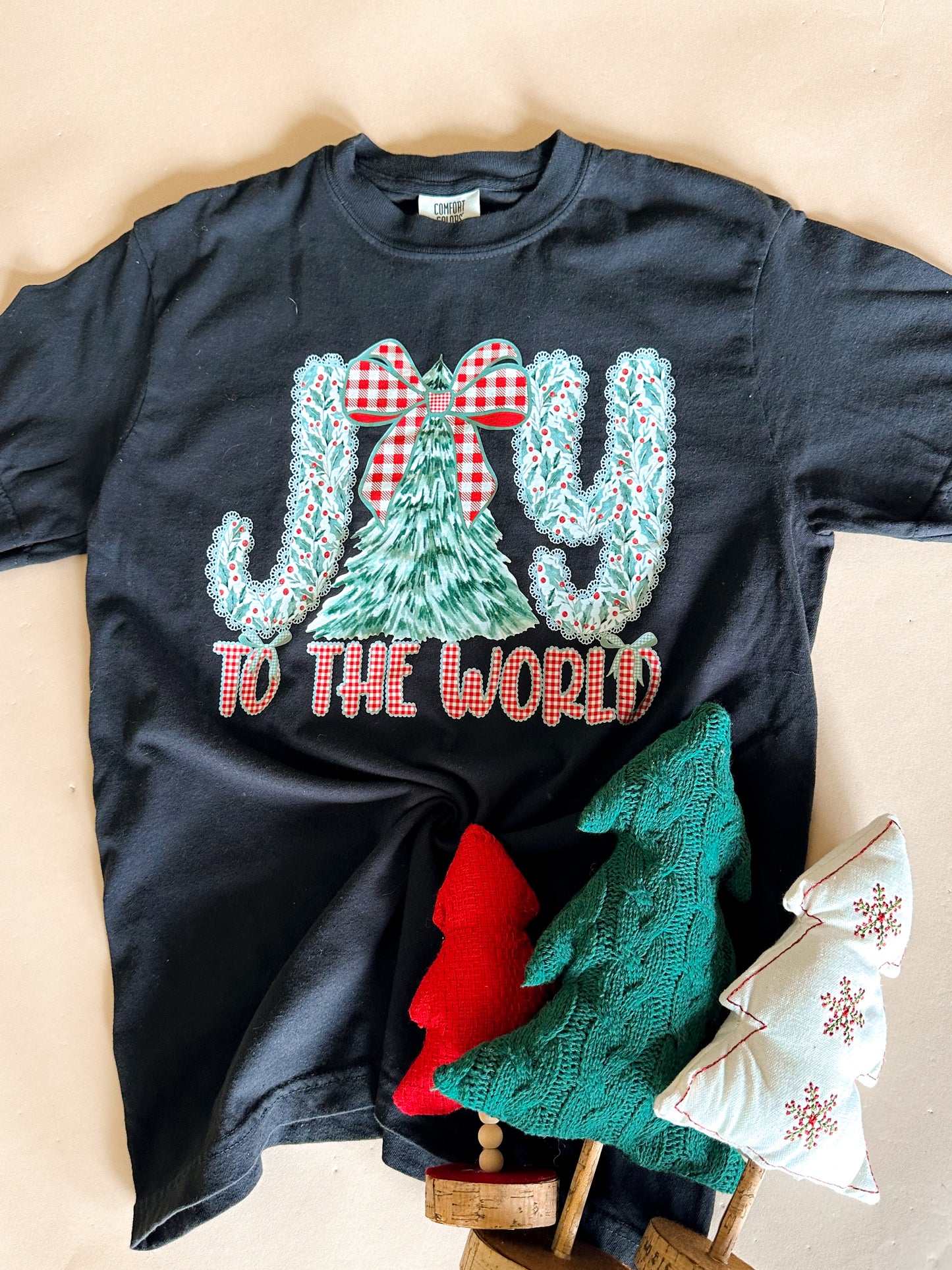Joy To the world Tee
