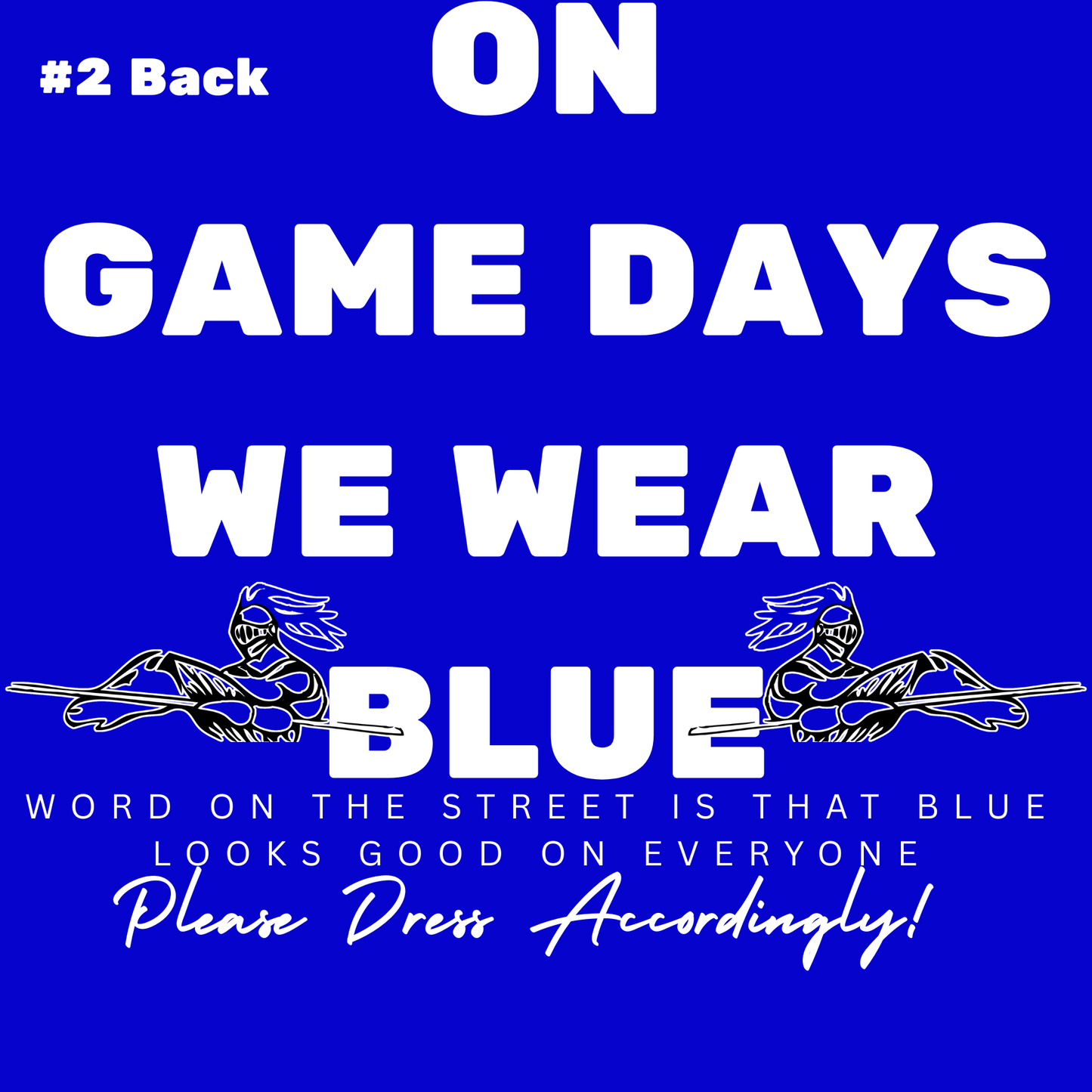 CHARGERS Youth Spirit Wear β Choose Your Design, Brand & Size