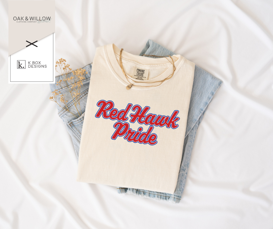Red Hawk Pride - Made To Order