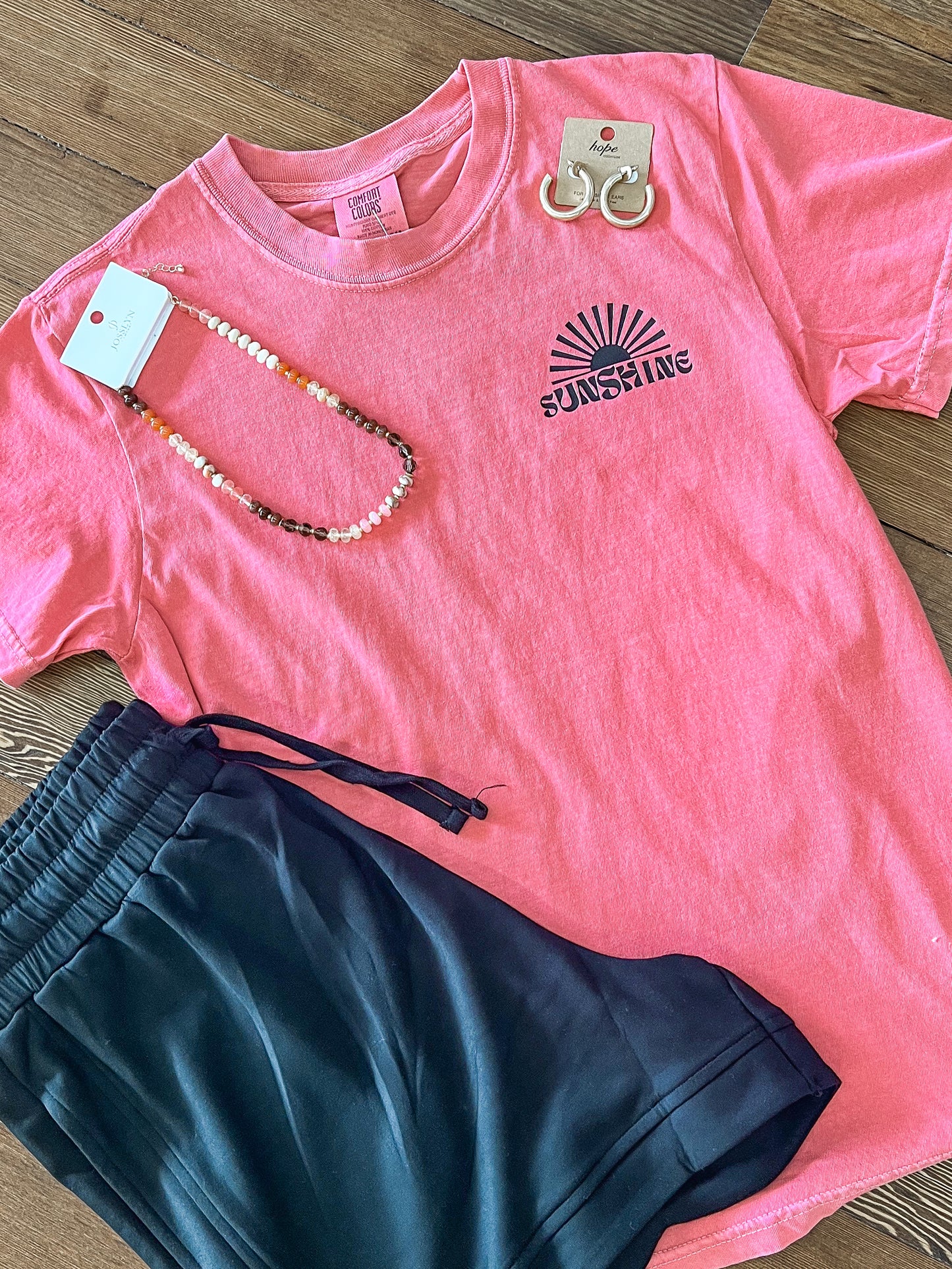 Soul Full Of Sunshine Tee