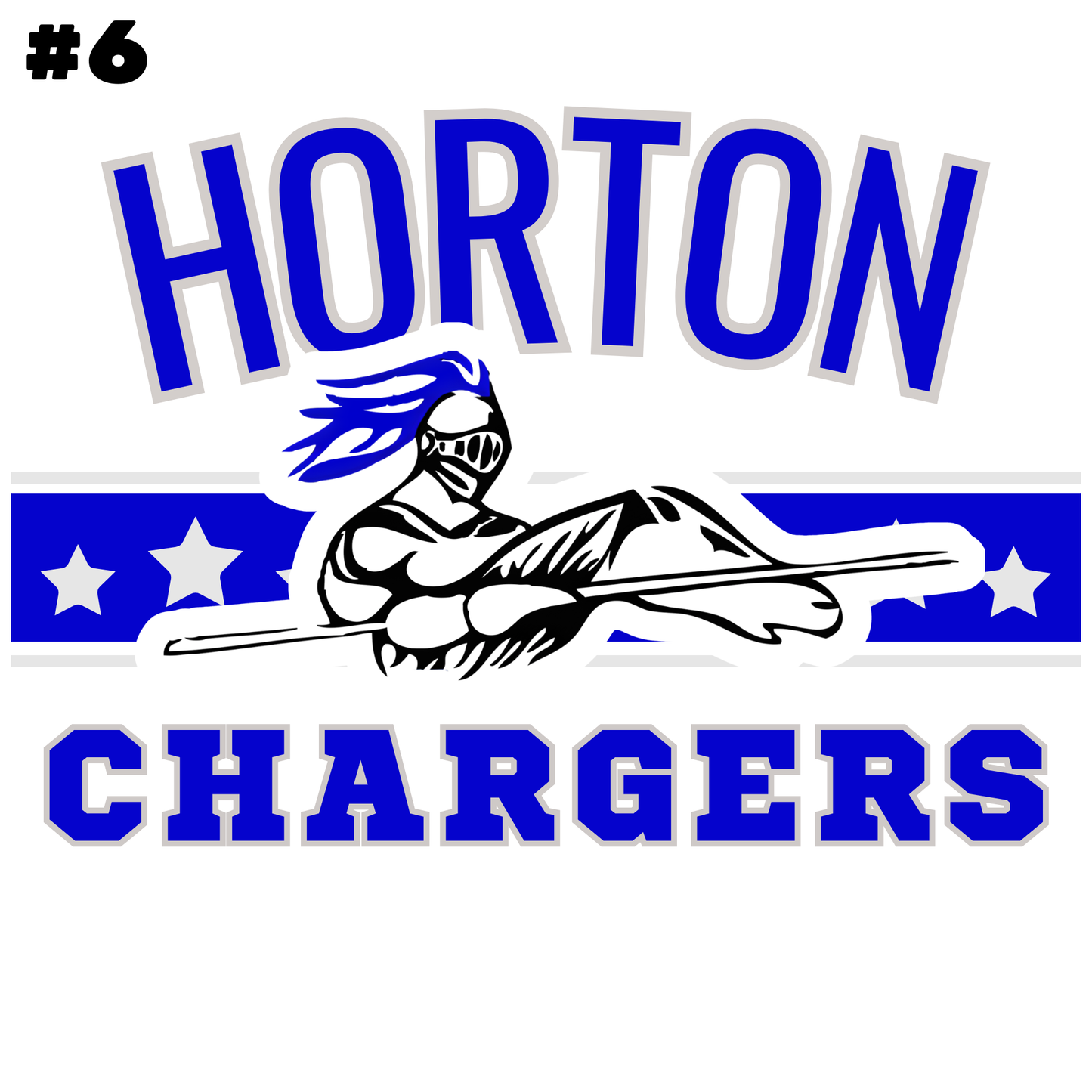 CHARGERS Youth Spirit Wear β Choose Your Design, Brand & Size