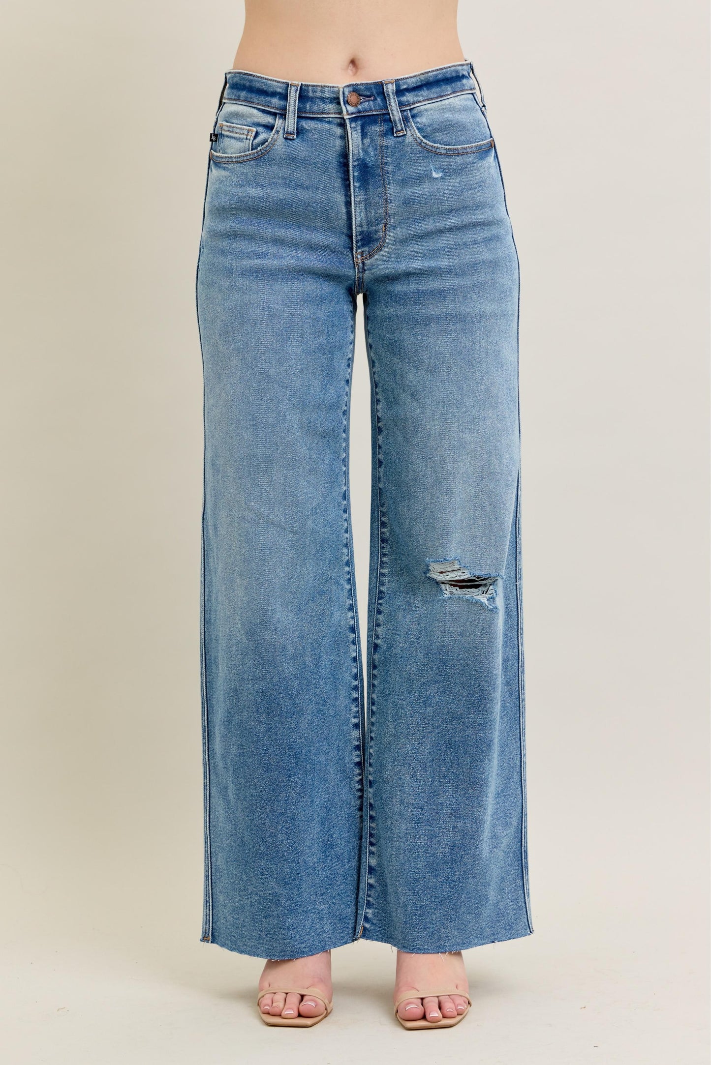 Rebel Wide Leg - Judy Blue
