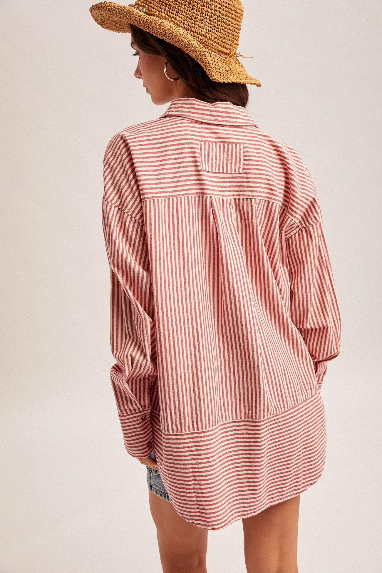 Red, White & Ready Top