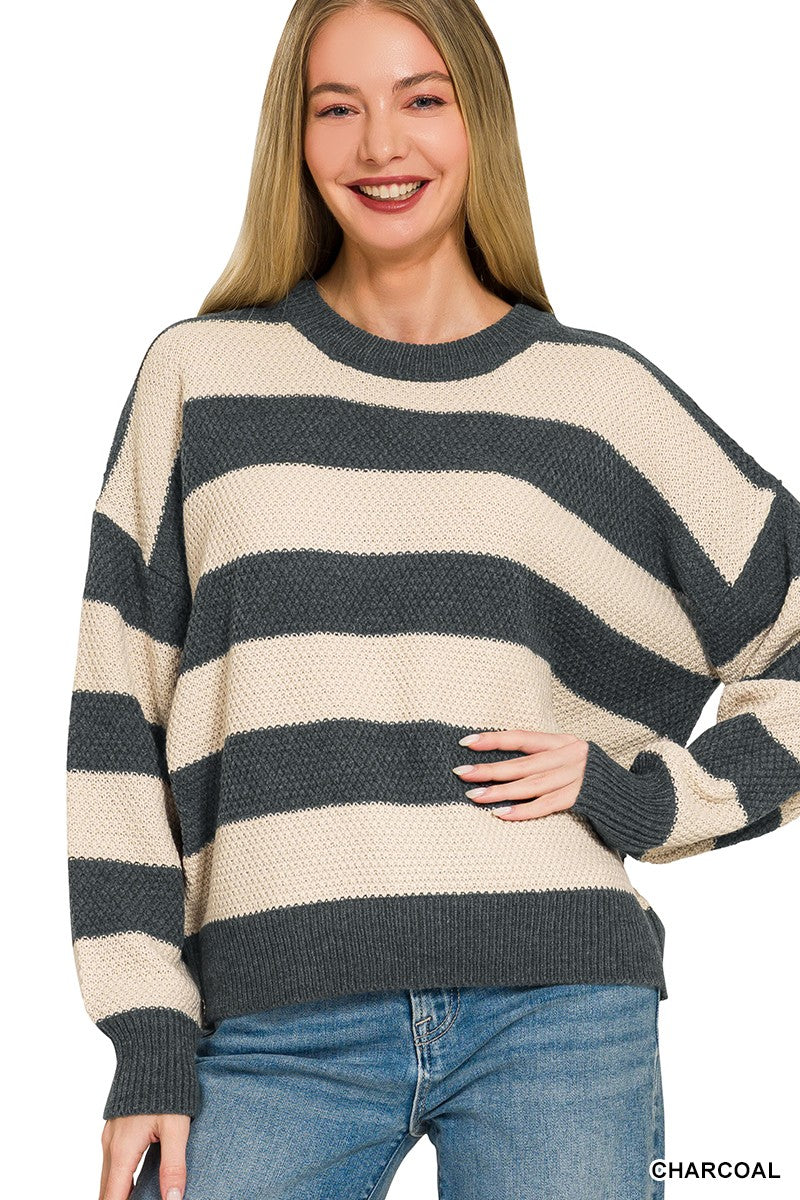 The Slow Sunday Sweater