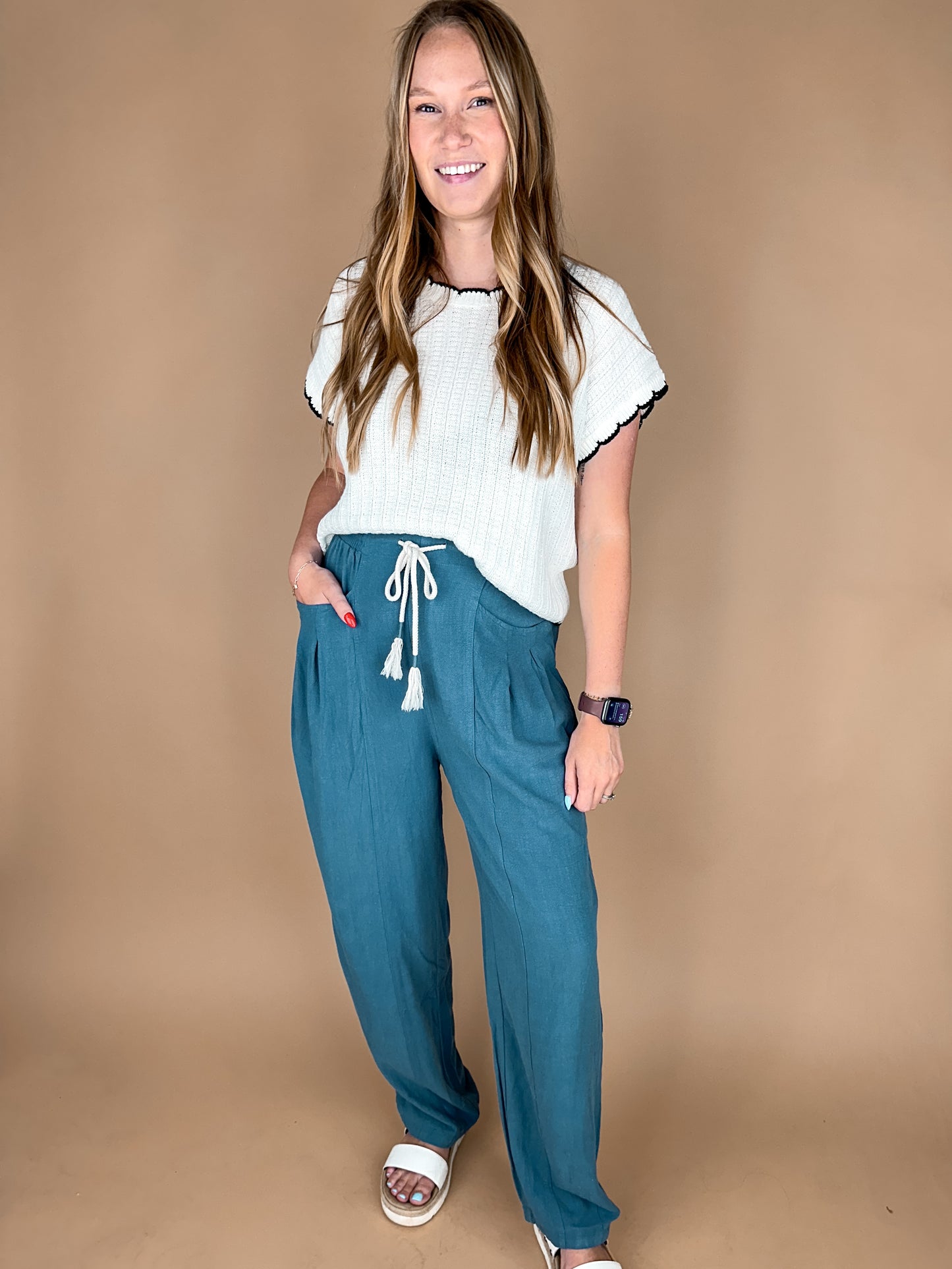 The Sunday Market Pants