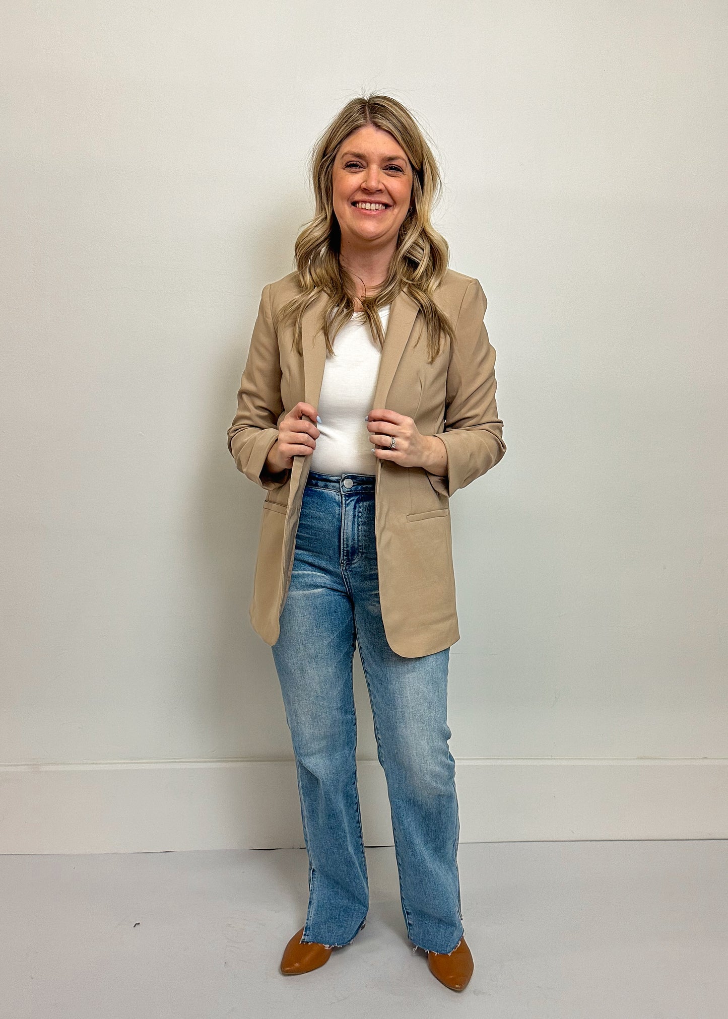 Basic Blazer