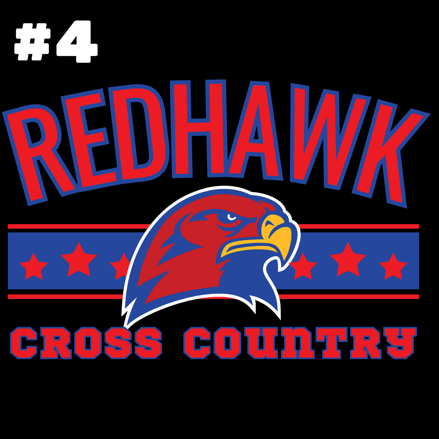 REDHAWKS Youth Spirit Wear β Choose Your Design, Brand & Size (Copy)