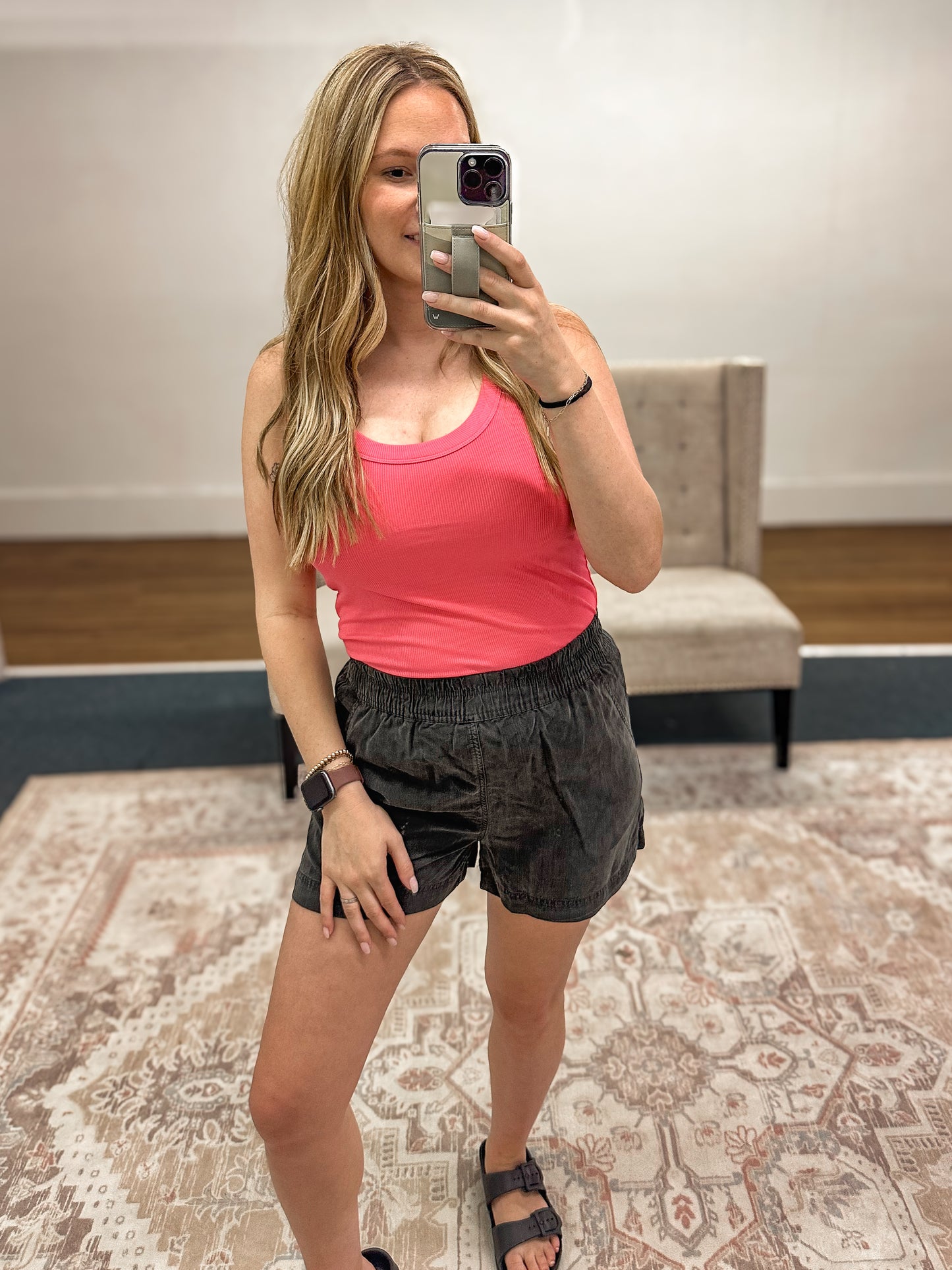 The Cool Down Shorts