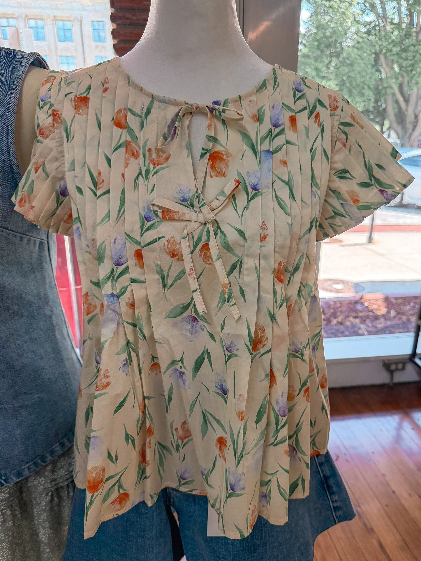 The Tulip Top