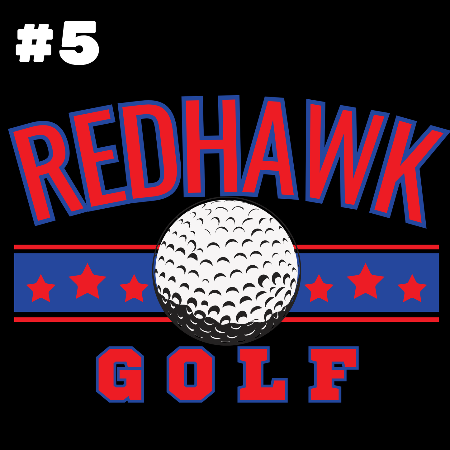 REDHAWKS Youth Spirit Wear β Choose Your Design, Brand & Size (Copy)