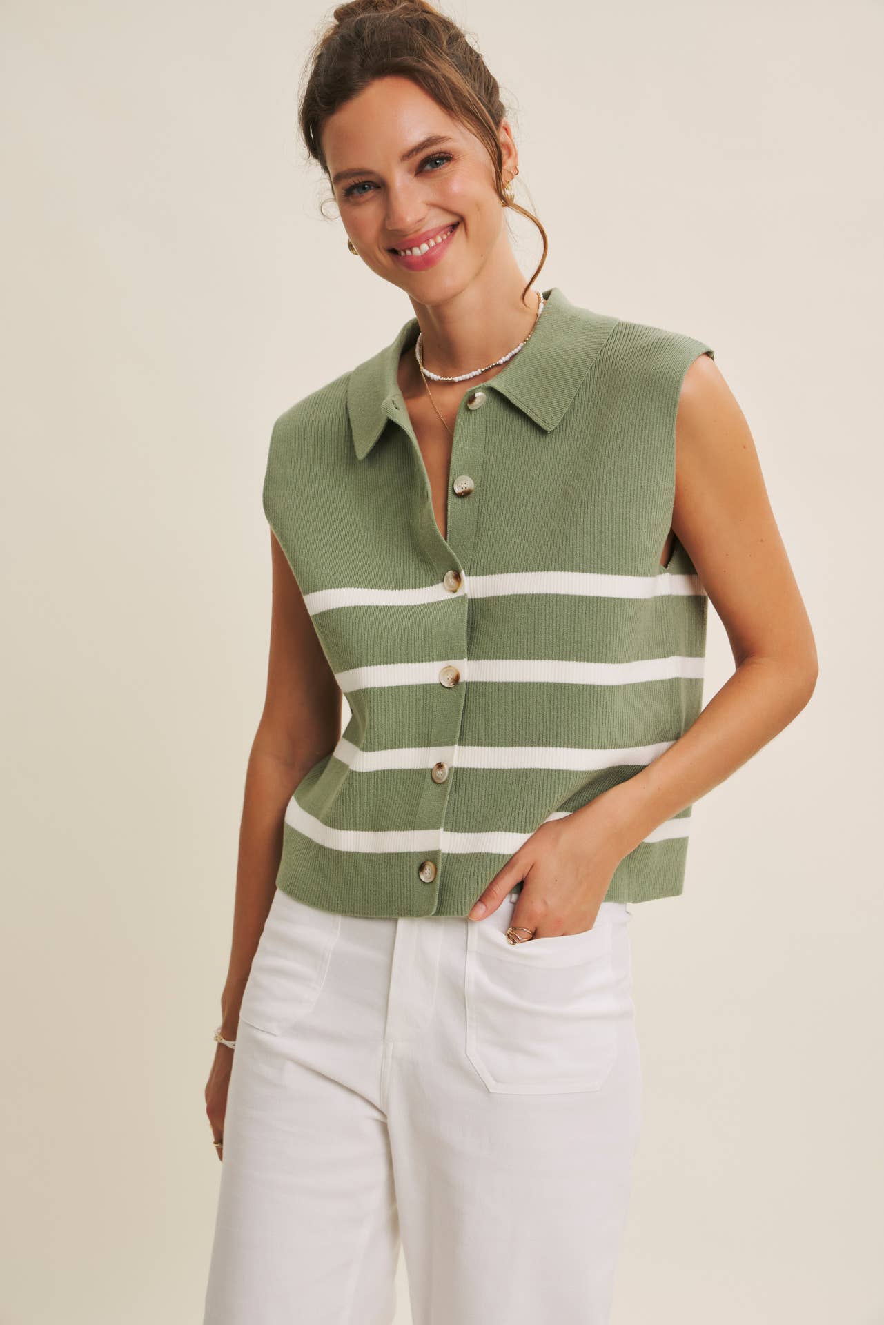 ALL SEASON LAYERING VEST