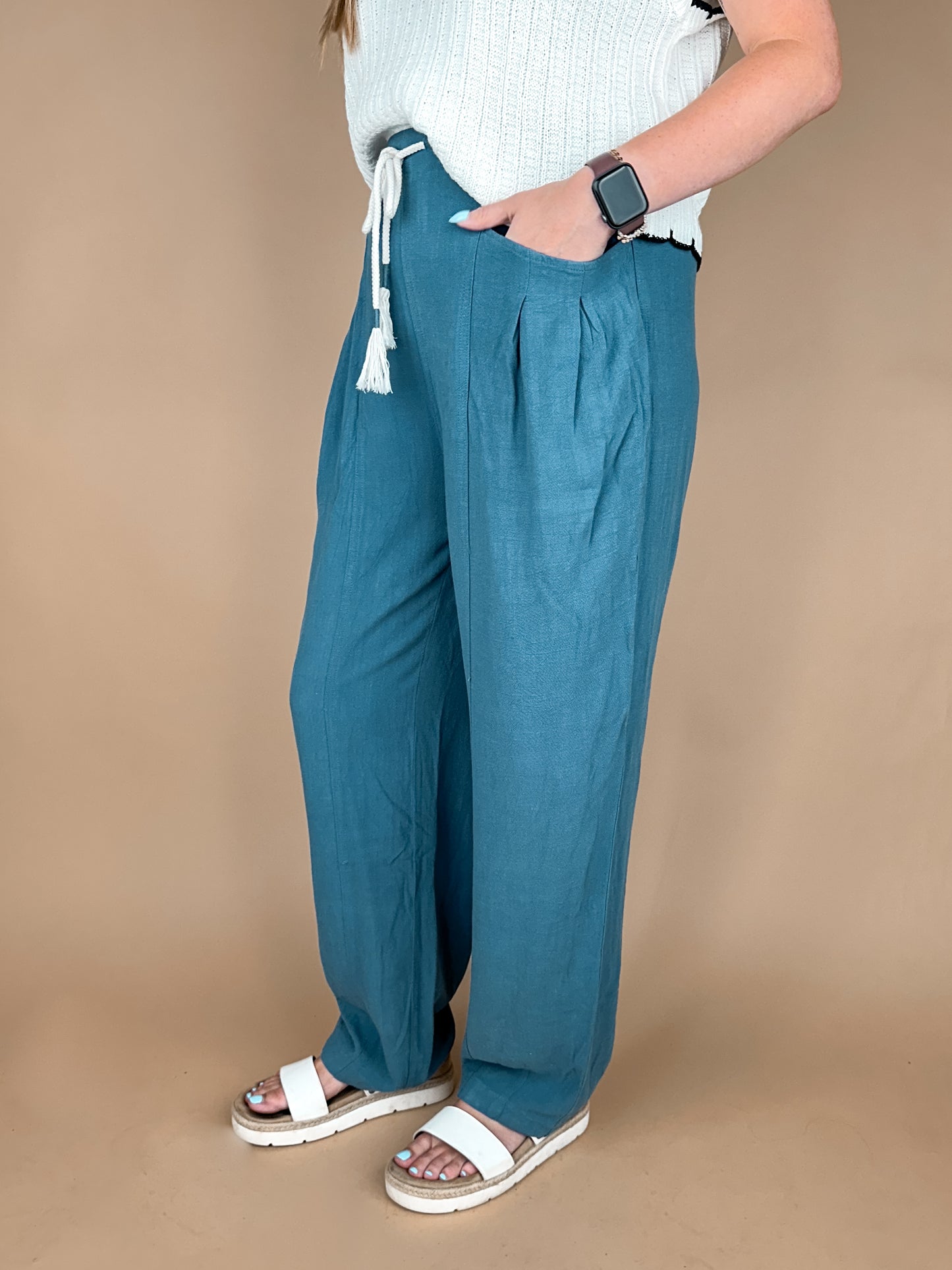 The Sunday Market Pants
