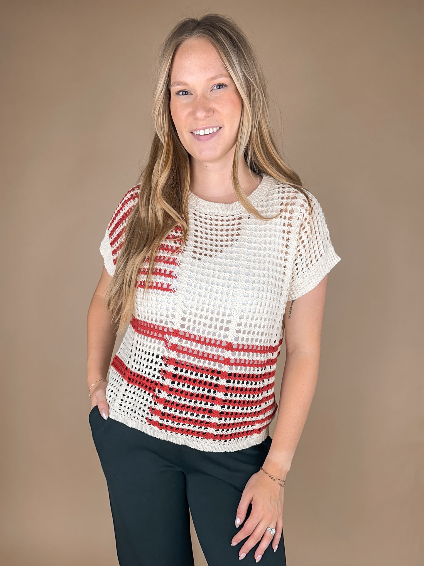 Recess Ready Knit