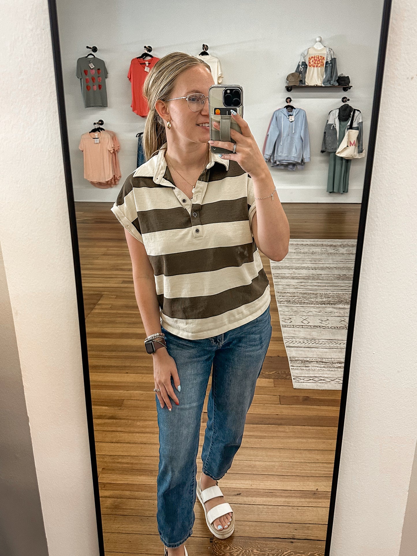 The Teacher's Prep Top