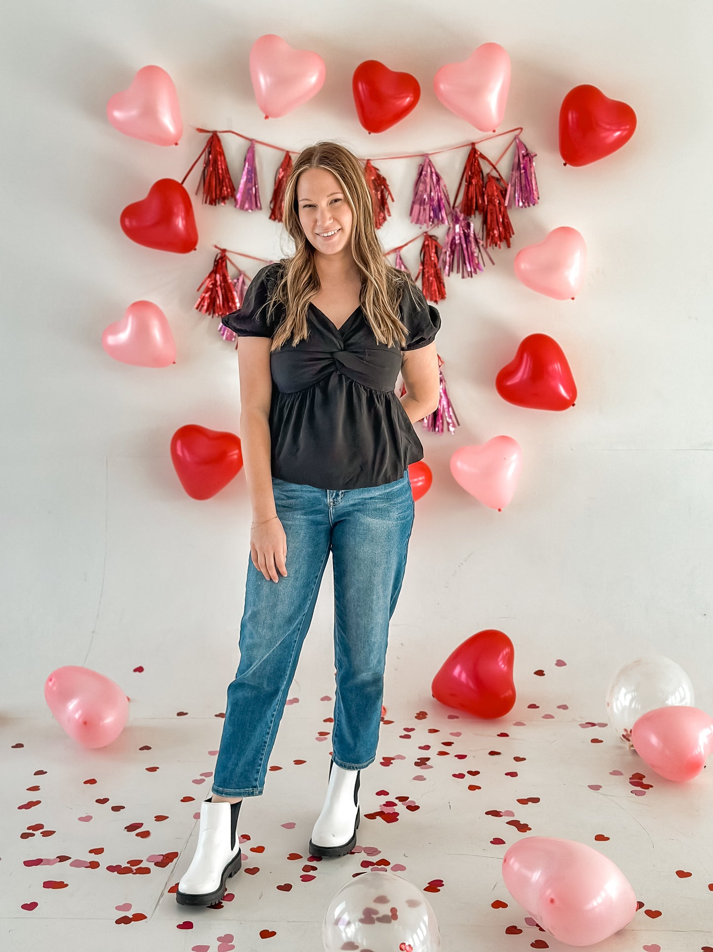 Romance Top