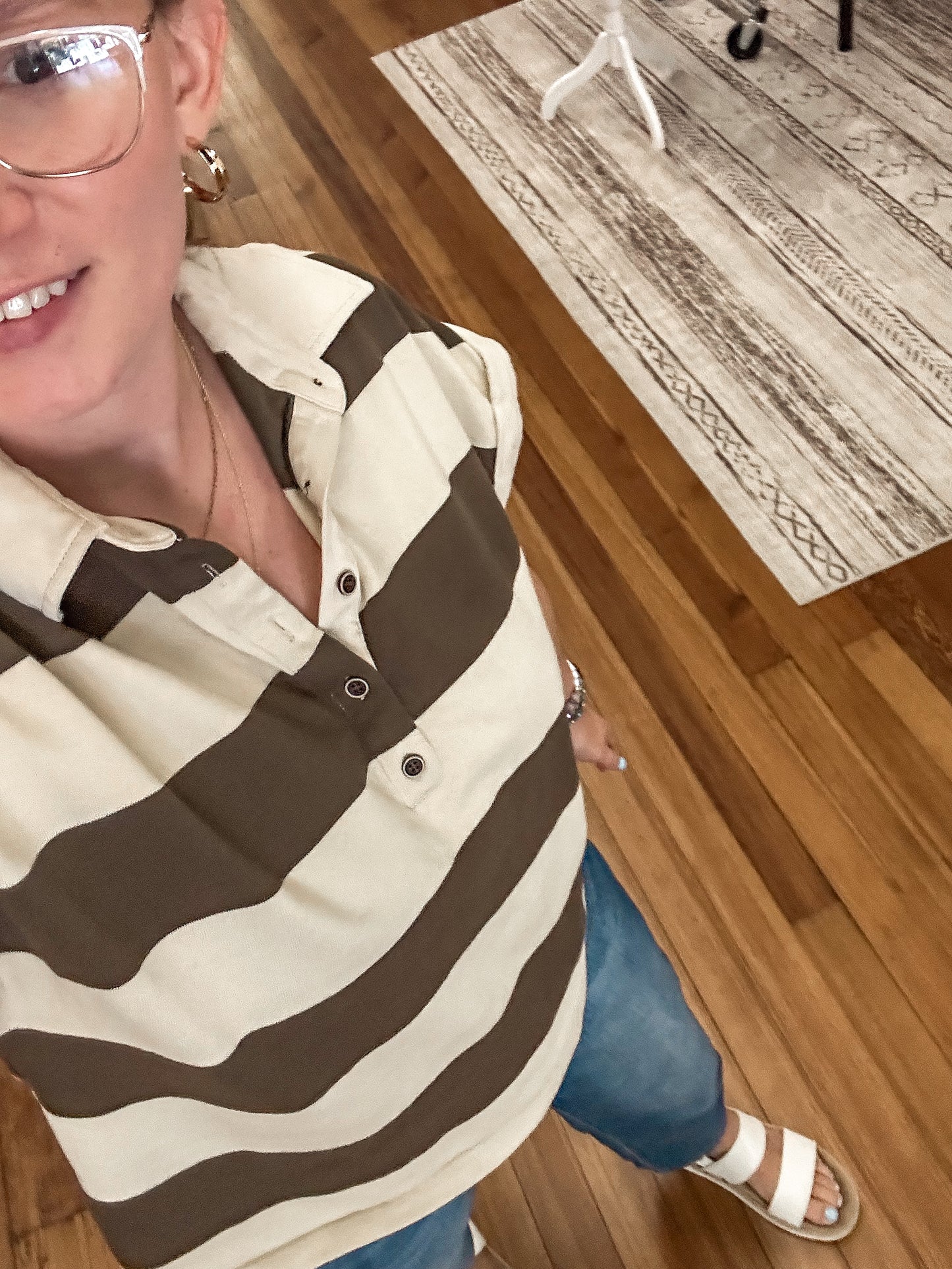 The Teacher's Prep Top