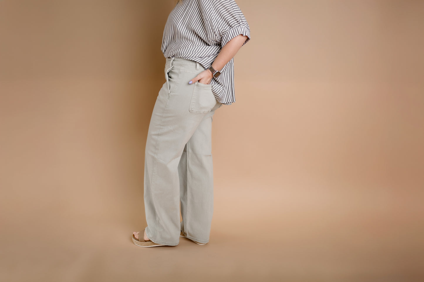 Bell to Bell Denim - Risen