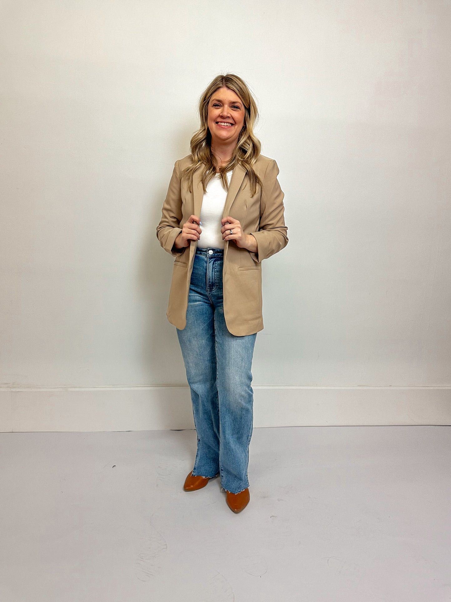 Basic Blazer