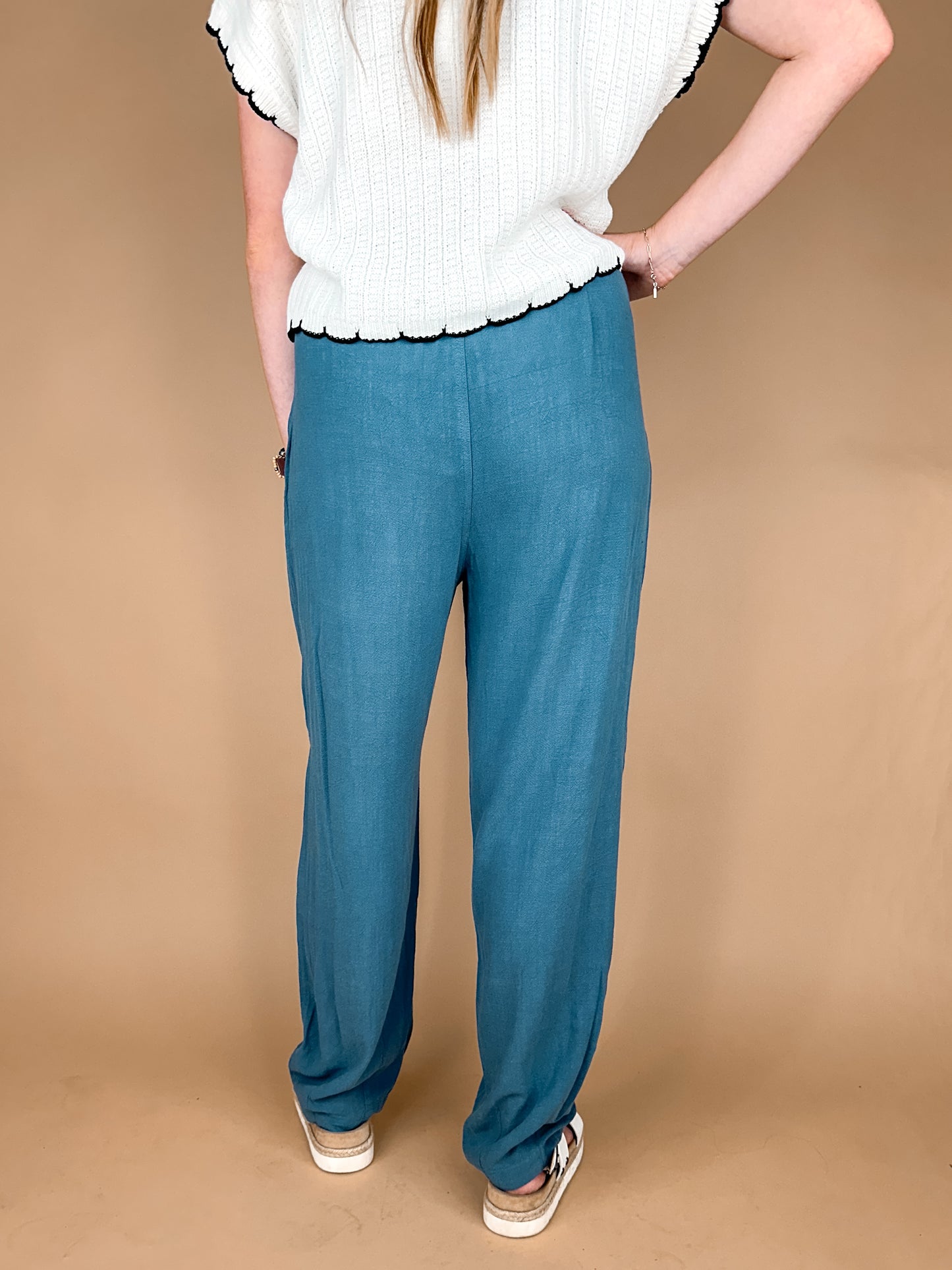 The Sunday Market Pants