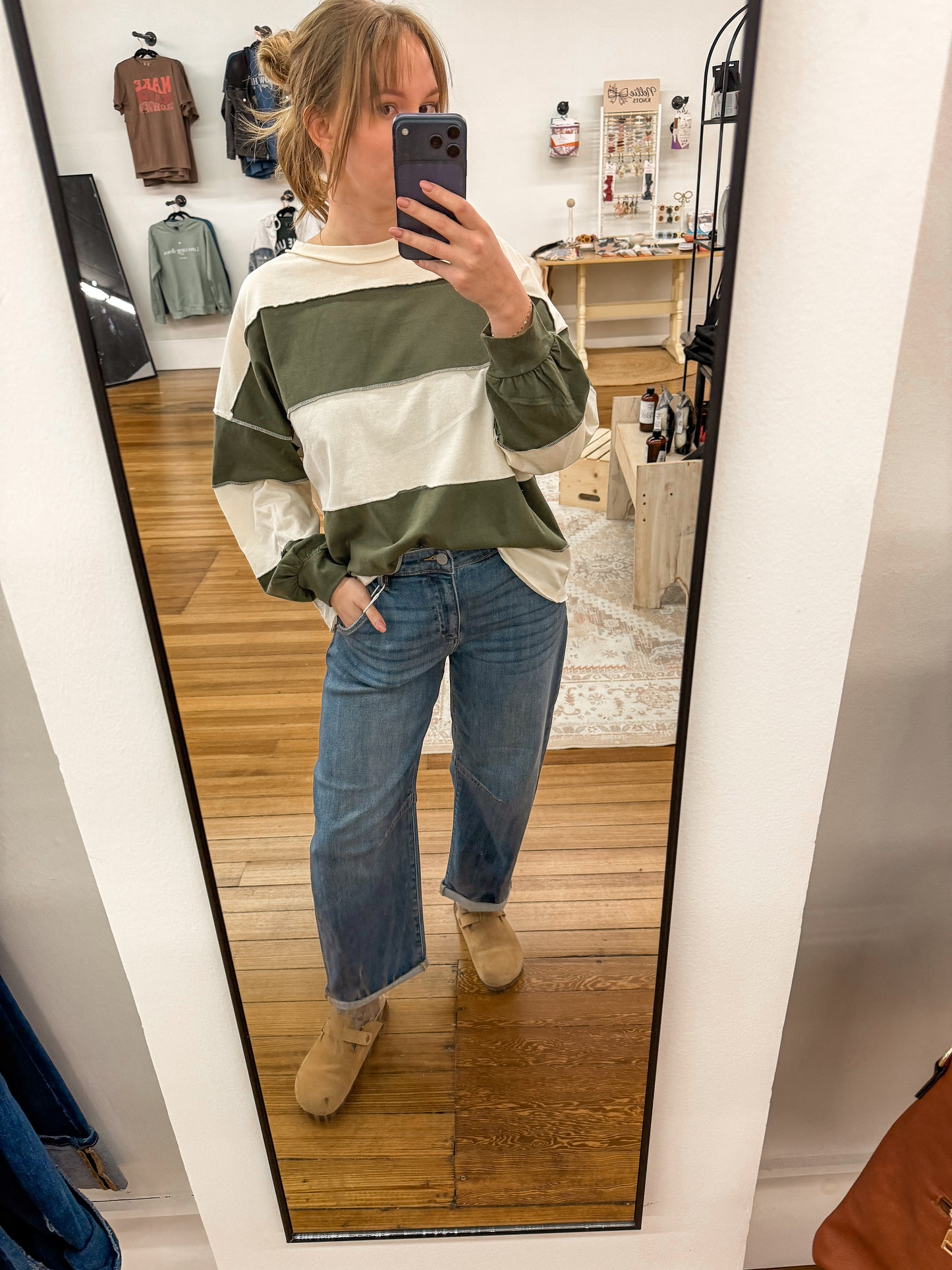 The Weekend Coast Pullover