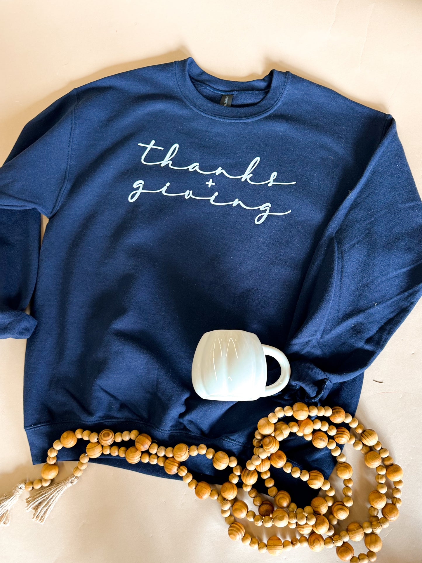 Thanks + Giving Crew