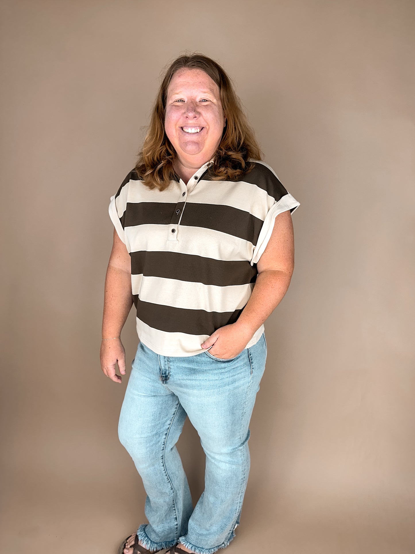 The Teacher's Prep Top