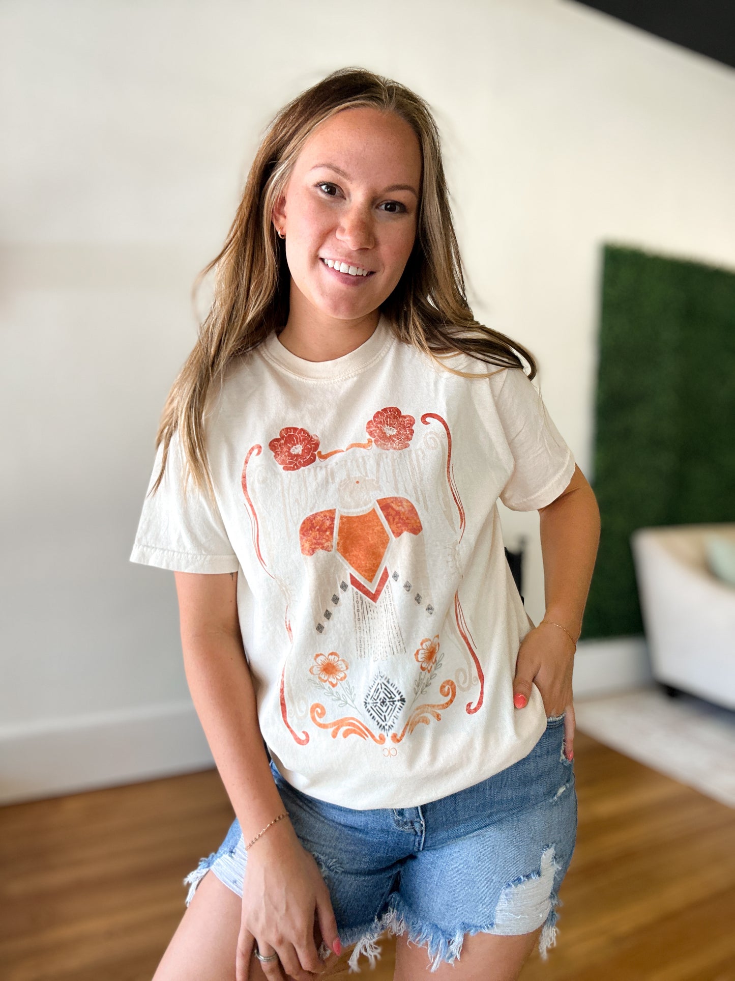 Home Run High Rise Shorts