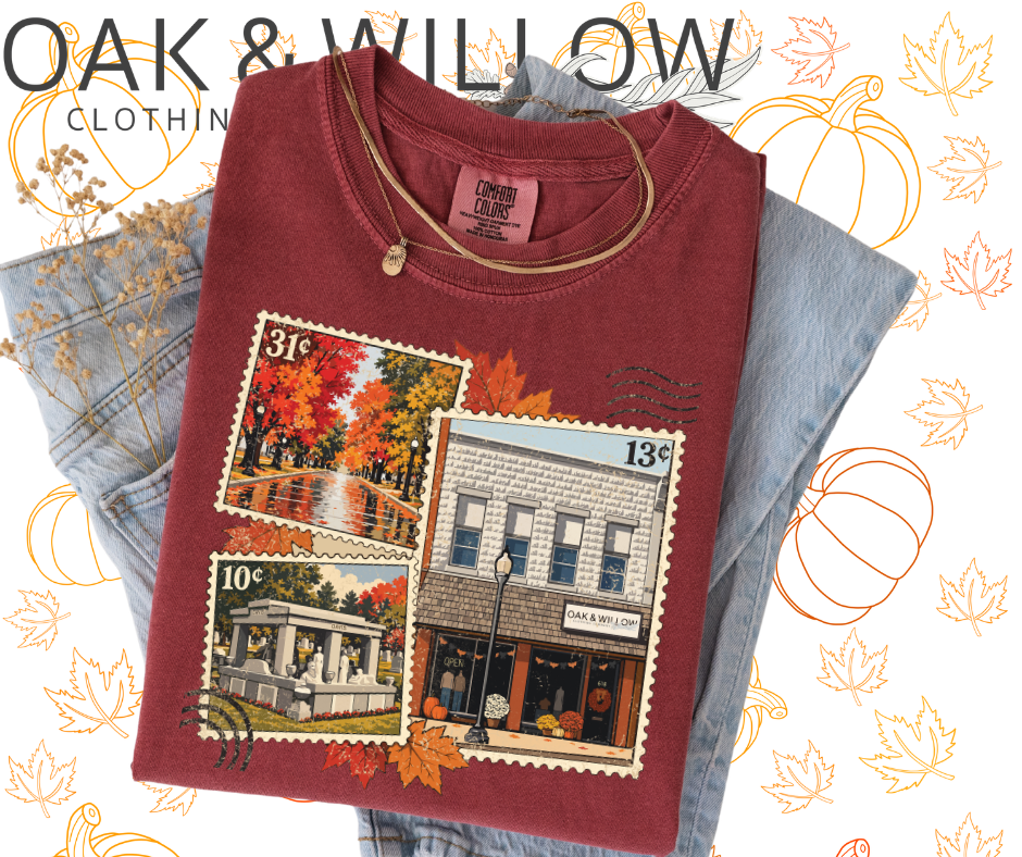 Hiawatha Fall Season Tee Year 3