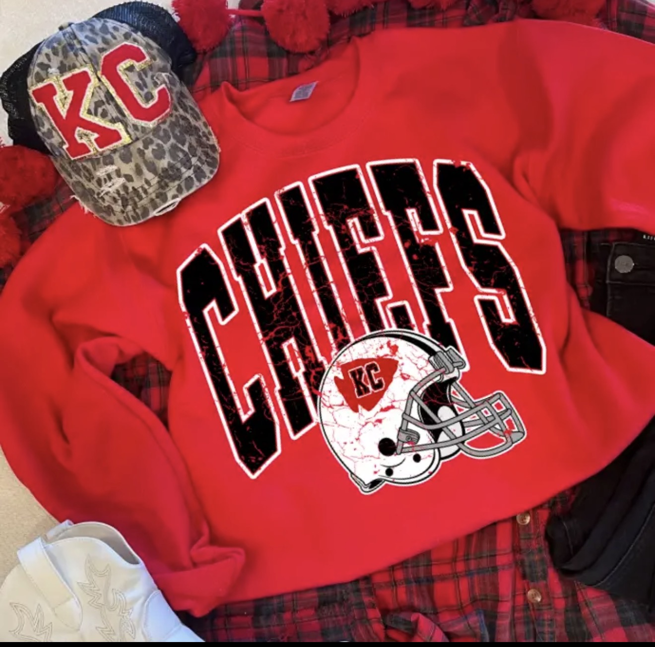 CHIEFS classic Crew