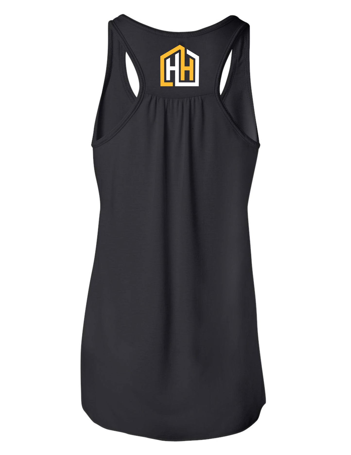 HHRE BELLA Racerback - Front & Back Design