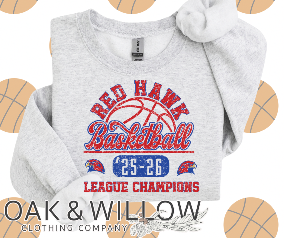 ‘25-26 League champs PRE ORDER