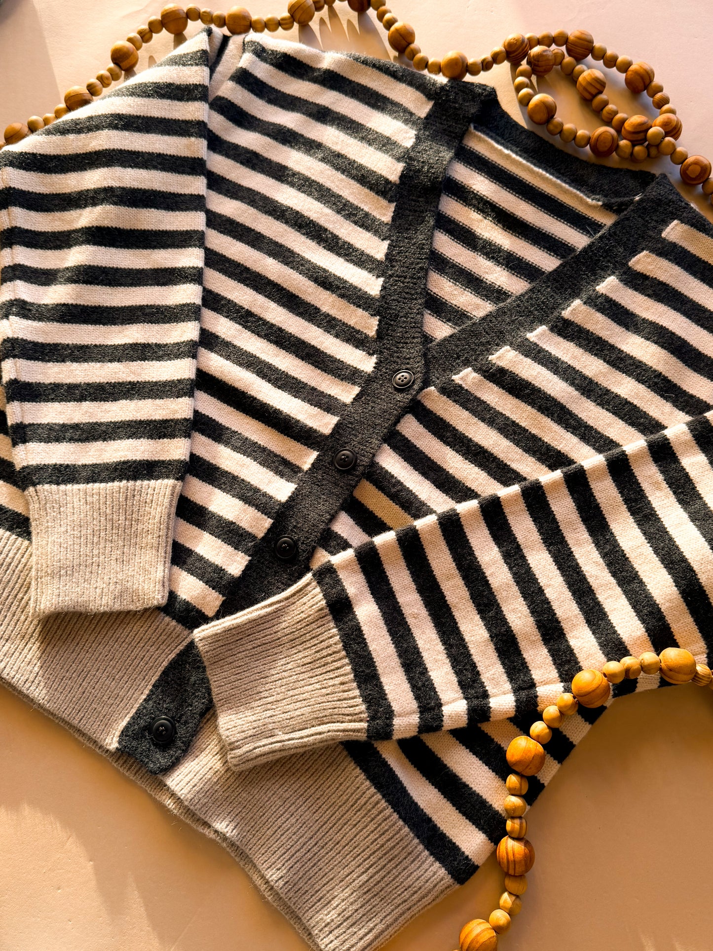 The Ashton Colorblock Cardigan