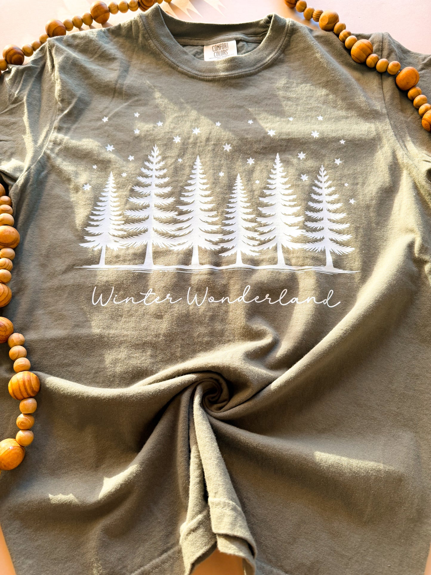 Winter Wonderland Tee