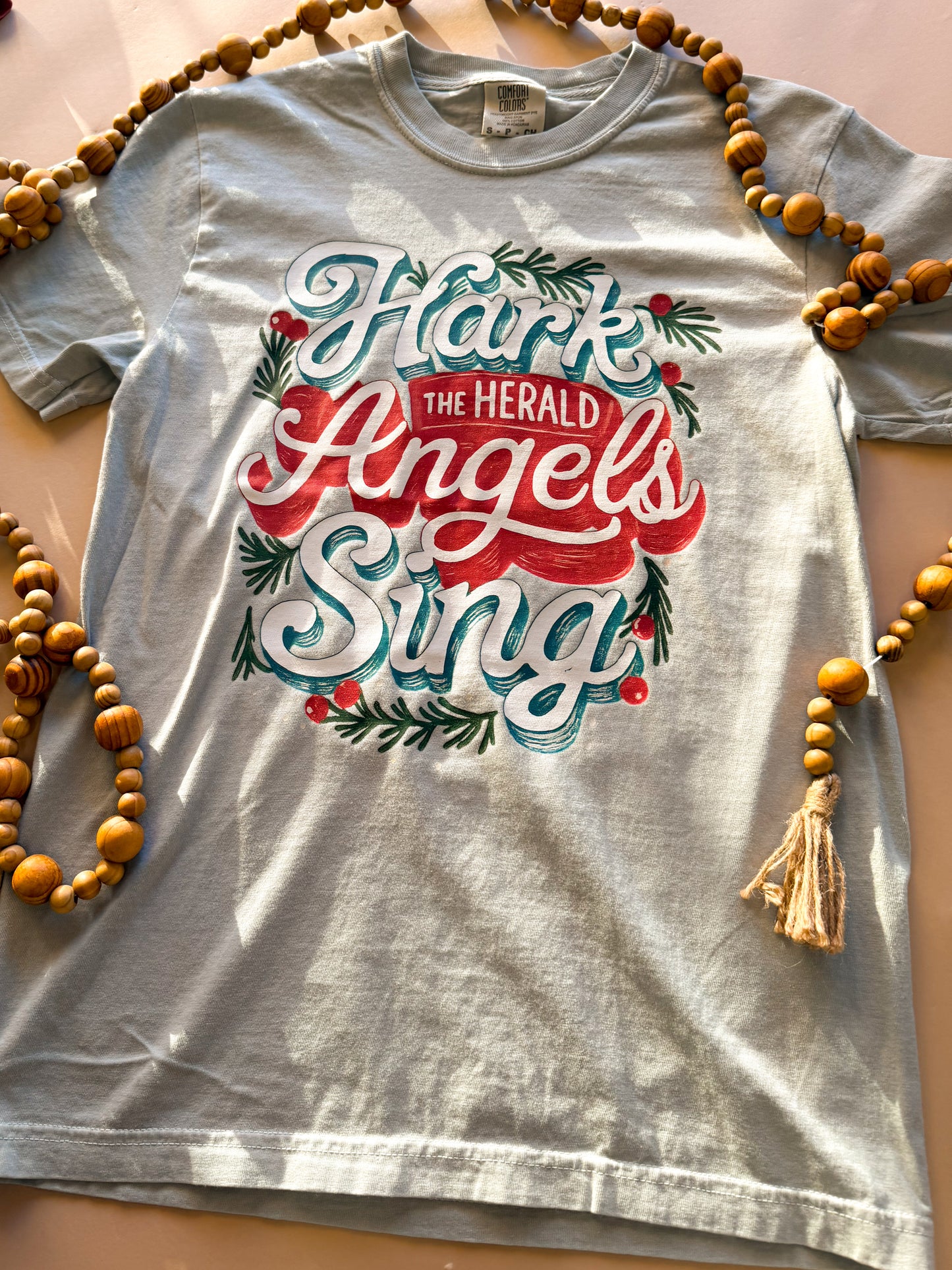 Hark The Herald Angels Tee