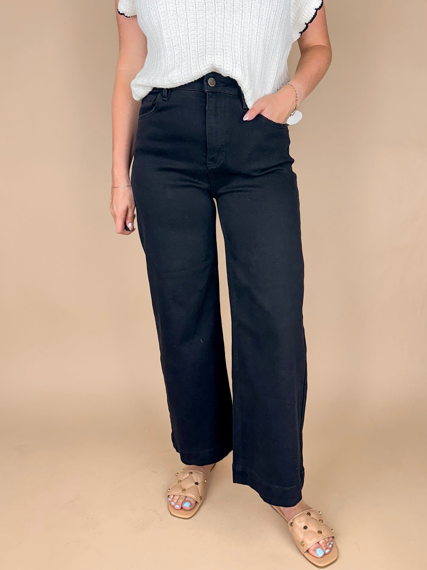 The Nightfall Denim - Risen Jeans