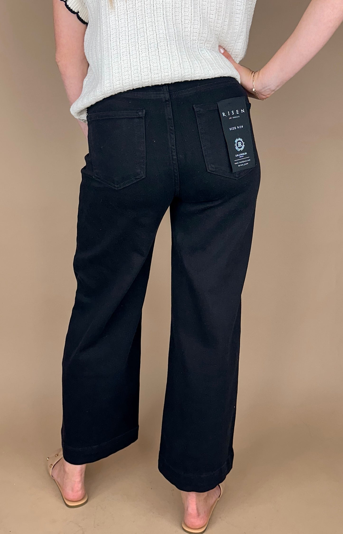 The Nightfall Denim - Risen Jeans