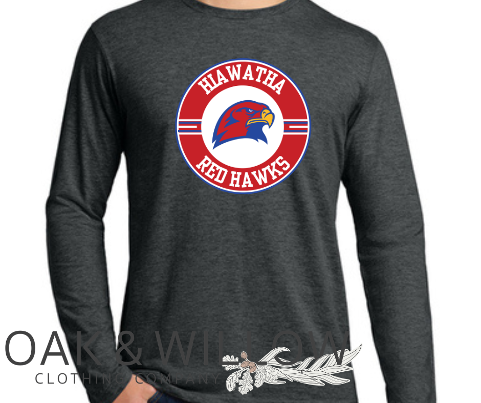 MENS Red Hawk Gear Design #9