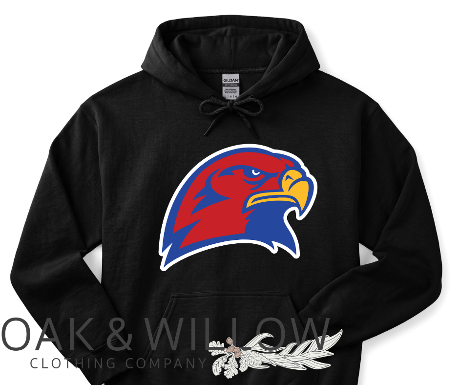 MENS Red Hawk Gear Design #6