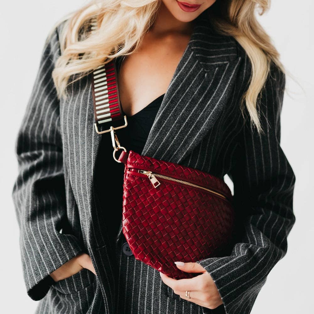Westlyn Woven Bum Bag Wholesale - TOP SELLER