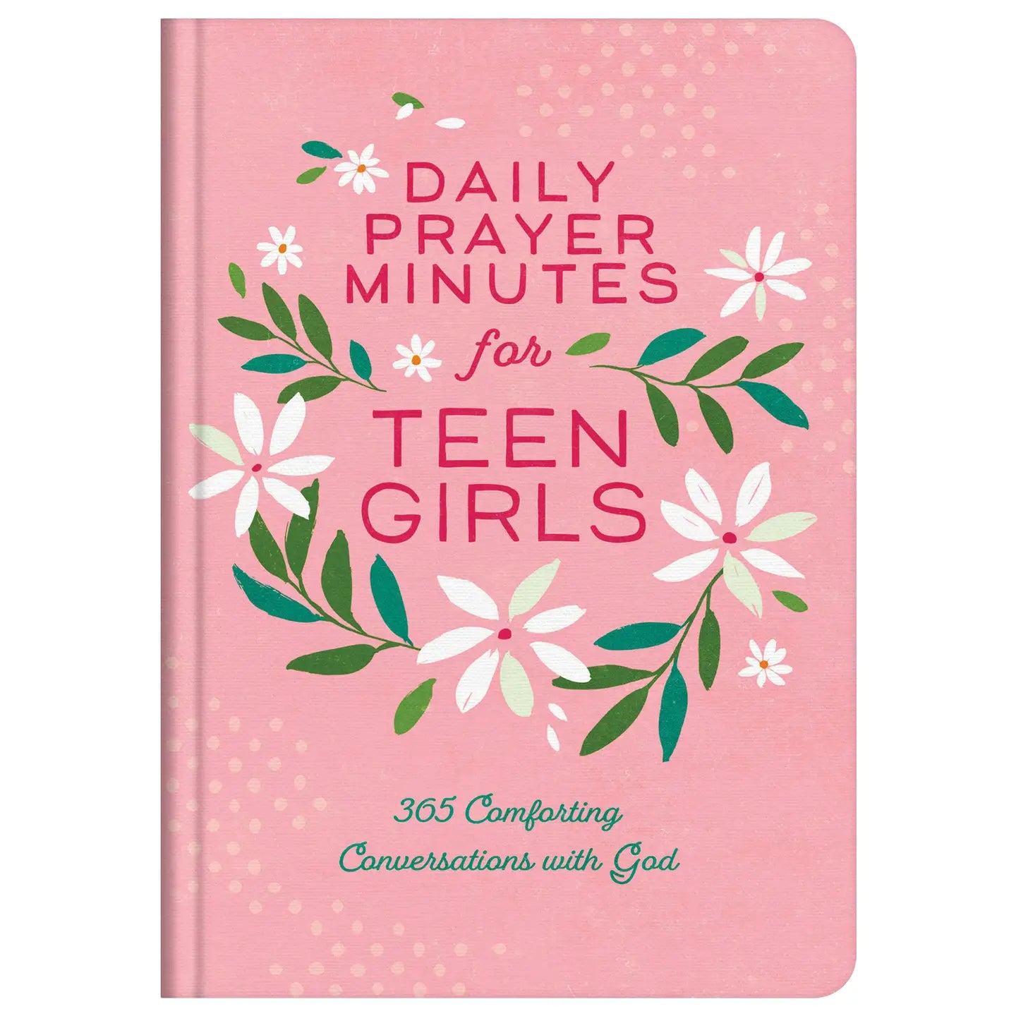 Daily Prayer Minutes For Teen Girls