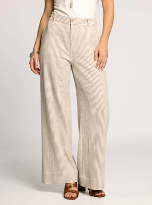 The Maia Wide Leg Pant