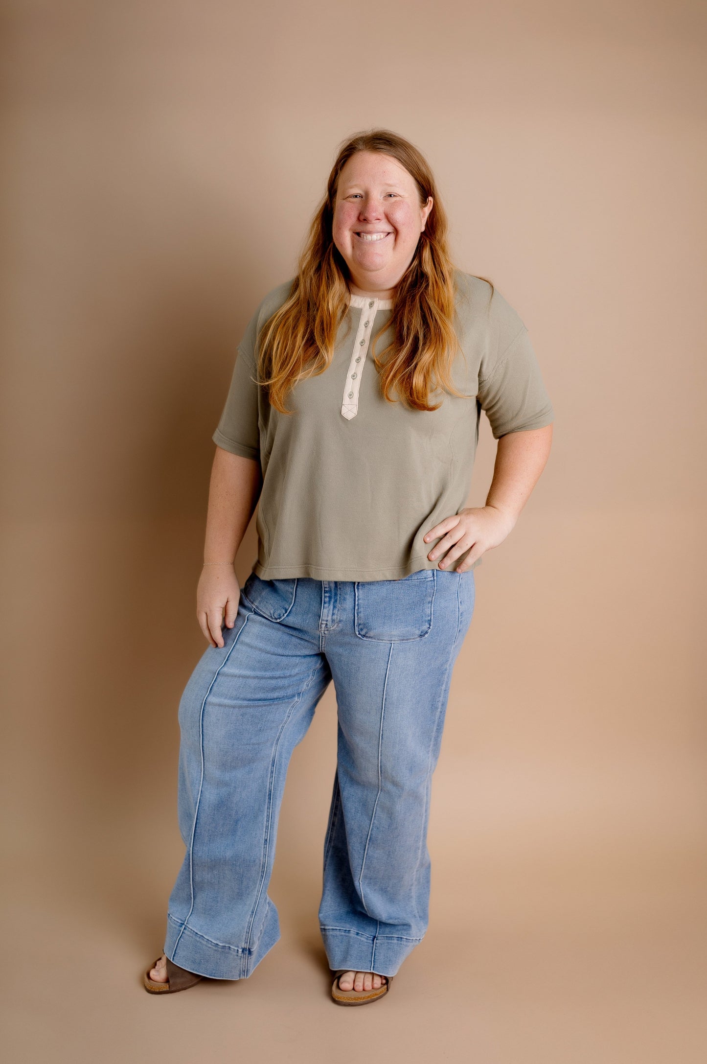 CURVY mystery denim bundle