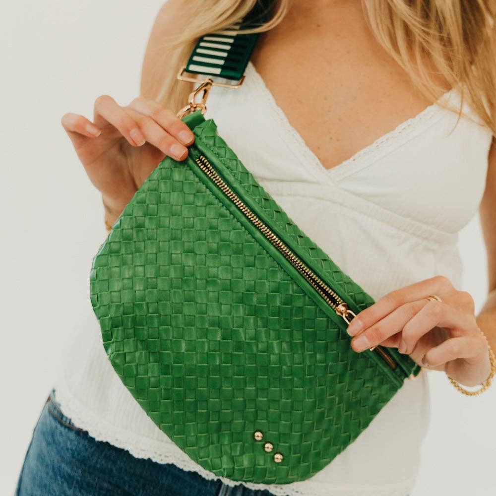 Westlyn Woven Bum Bag Wholesale - TOP SELLER