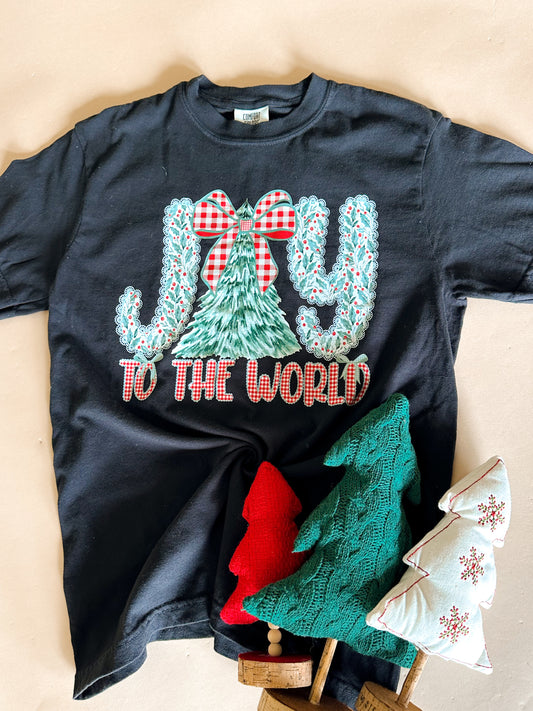 Joy To the world Tee