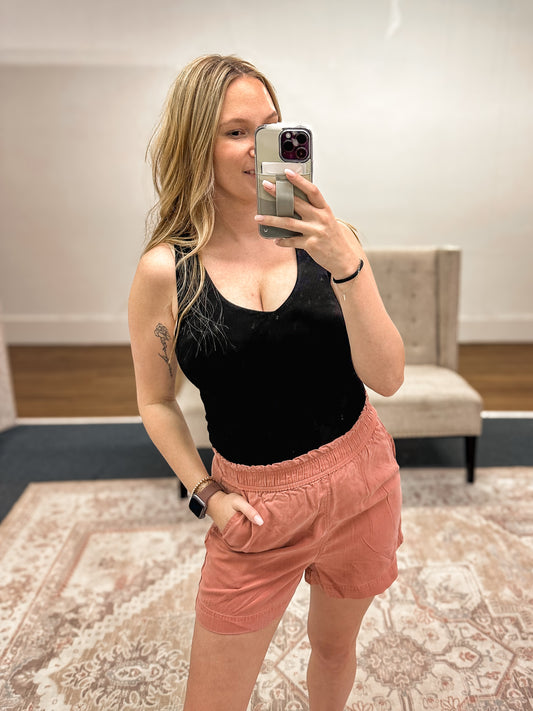 The Cool Down Shorts