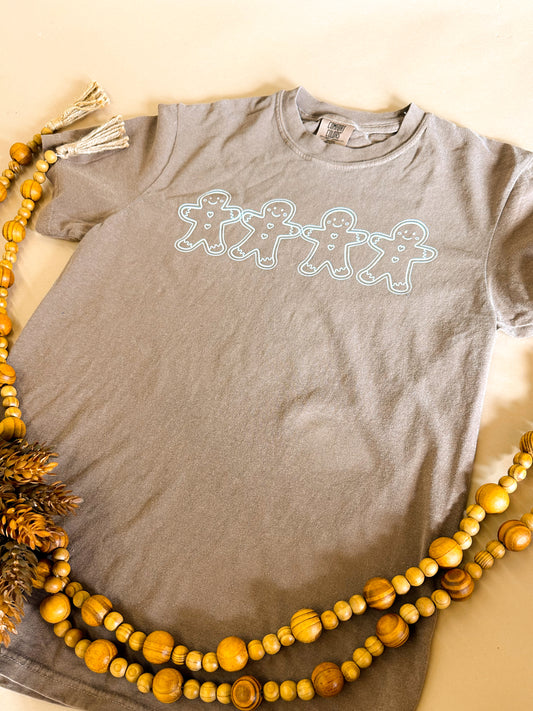 Gingerbread tee