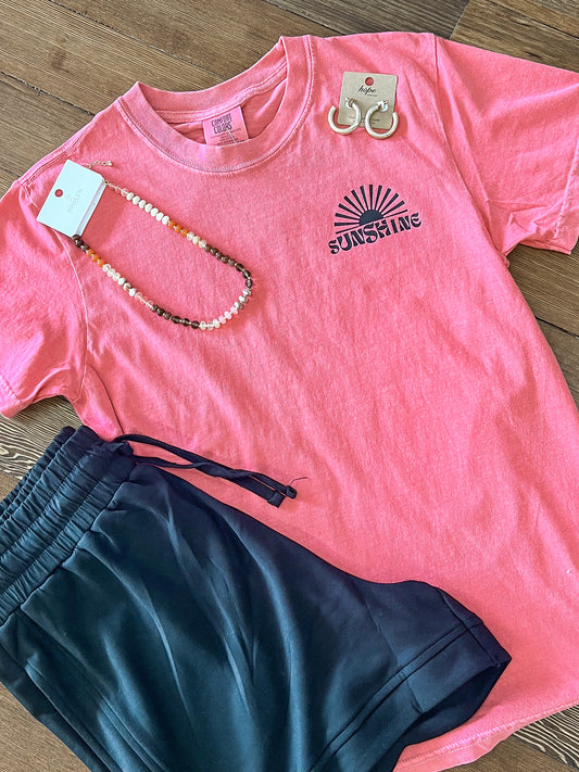 Soul Full Of Sunshine Tee