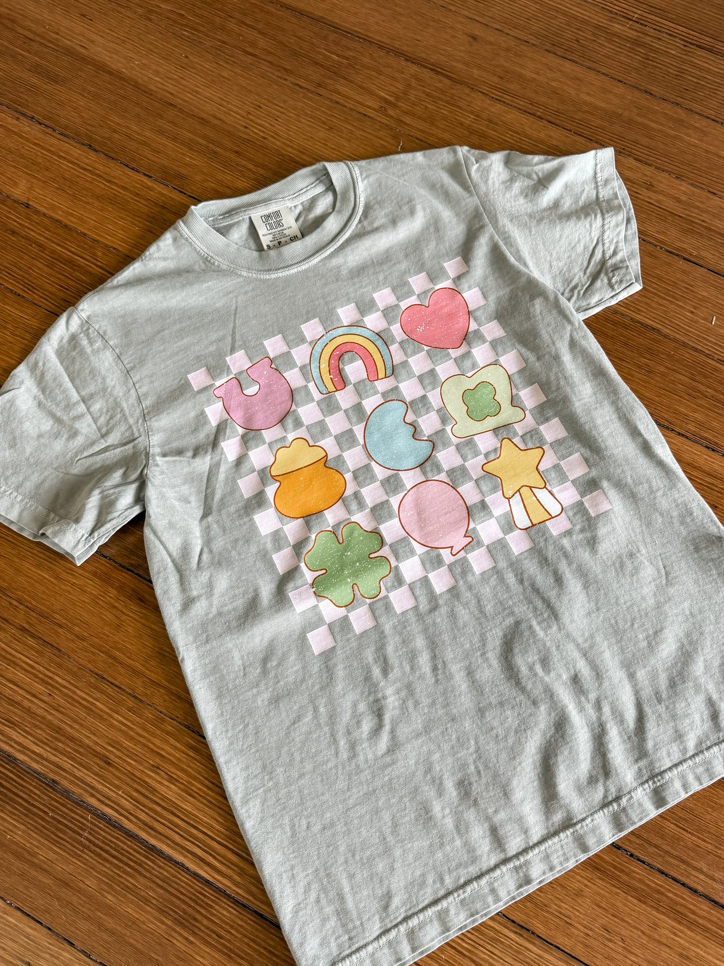 Lucky Charm Tee